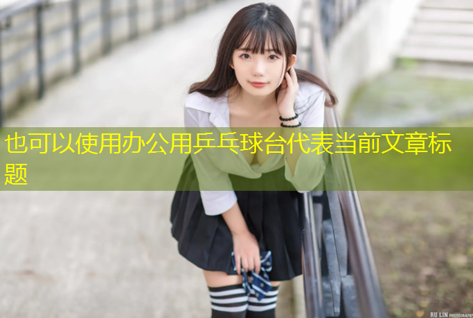 办公用乒乓球台